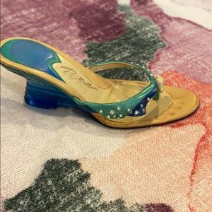 Just The Right Shoe - JTRC Member Series: Water